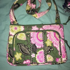 Crossbody Vera Bradley Purse